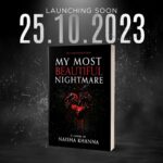 Naisha Khanna Instagram - It’s cominggggggg 🤞🏼🫠💗🧿 25/10/23, the novel will be launched ♥️ Follow @nk16writes for more content! #MyMostBeautifulNightmare #Comingsoon #Nk16writes #Novel #Writer
