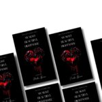 Naisha Khanna Instagram - Swipe right!!! I'm so excited to finally share the cover of my upcoming book! I've been working on it for months, and it's almost ready for release. The title of the book is "My Most Beautiful Nightmare" and it explores the power of various tropes, which I’ll be revealing soon! Here's a sneak peek of the cover - I hope you like it! Go follow @nk16writes for more updates! #bookcoverreveal #MyMostBeautifulNightmare