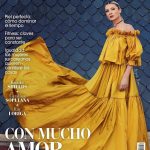 Najwa Nimri Instagram - @magdalenafraj Fotos: Marcin Tyszka @tyszka_marcin Estilismo: @beatrizdevaldivia Maquillaje y peluquería: @pablomaciasr para @diorbeauty