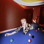 Najwa Nimri Instagram – @editionmadrid #madridedition 🎱 The Madrid EDITION