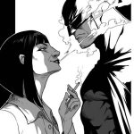 Najwa Nimri Instagram - ….#zulema #batman #lovethisdraw @erudibuja