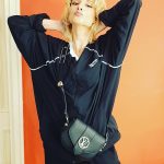 Najwa Nimri Instagram - @louisvuitton @lauraalcalde_ 🖤🖤🖤love this handbag