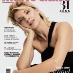 Najwa Nimri Instagram - …#mariclaire #mexico @lauraalcalde_ @chanel.beauty @marieclaire_la