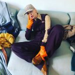 Najwa Nimri Instagram - ..total look @lacoste @carolinabadia