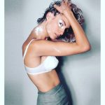Najwa Nimri Instagram - 1998 ... @goyoramos foto #alvarovillarubia
