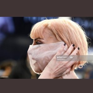 Najwa Nimri Instagram - @audispain @ssiff.donos @carolinabadia @chanel.beauty cm@raquelalvarezdiaz_  @loewe @lanvinofficial @louboutinworld @lentclotes