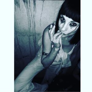 Najwa Nimri Instagram - .....playy #joker #JOKER #elfodelputoinfierno