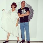 Najwa Nimri Instagram - De élite @aron.piper @loewe_perfumes @raquelalvarezdiaz_ @bertilandia @icanteachyou @chanel.beauty