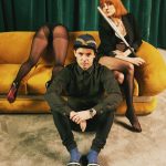 Najwa Nimri Instagram - @oxumfx @themovement @ildara @keinaartica @mushroompillowmusic @adriosphoto #HOY T TOCA ***** LENTO @themovement.land