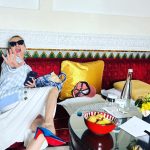 Najwa Nimri Instagram - #lomismoteechodemenoslomismoqueantesteechabademás