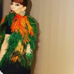 Najwa Nimri Instagram - @loewe 🦚🦚🦚🦚🦚💓🙏🏿maquillaje @raquelalvarezdiaz_ @chanel.beauty foto @alonsomara ... @premiosferoz @carolinabadia