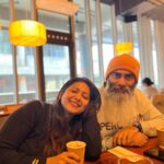 Nakuul Mehta Instagram - Last few days reeked of tranquility and joy with equal sides of jam, gajjar ka halwa, offspring’s obsession with monkeys, butter wala toast, company of close friends, coffee, winter sun, generous hosts, decent cognac, a good book, warm hugs and hope ☀️ Also, at what point in the calendar does one stop wishing each other, Happy New Years, eh? Never mind. May love and joy be your amigos ❤️