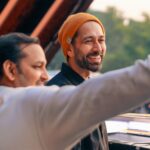 Nakuul Mehta Instagram - Following the ☀️ Been that kind of year where one feels gratitude in the bones. In the viscosity of the blood, in the nerve endings, the cells and every atom of the body. See us this new years if technology & entertainment is your thing at the 23rd ITA 🎤❤️