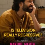 Nakuul Mehta Instagram - What's your favourite television moment?📺 All the episodes are out now! [Masculinity, Amitabh Bachchan, Shashi Kapoor, Deewar, television, Male Gaze, Ram Kapoor, Bade Achhe Lagte Hai]
