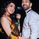 Nakuul Mehta Instagram - Last night was special. We won the honour of Best Actor Drama, Jury - Television for the 3rd consecutive year at the @theitaofficial for a very special show and character which keeps giving 🍬 To be rewarded for the collective passion, discipline and craft of my entire team, cast & crew at Bade Achhe Lagte Hain, Season 2 & 3 is a feat I will never take for granted. Massive gratitude to my collaborator and industry champion @ektarkapoor for your continued trust, belief and love ❤️ This honour would not be the same if I din’t have the absolute support of my best half @jank_ee to share this who took over the bulk of our parenting responsibilities whilst I toiled on my show. Hopefully I’ve been making up for it in the last few months 😉 To my audiences, forever humbled and grateful ❤️ P.S. swipe left for a picture of the 3 gorgeous silver ladies spending some peaceful time together. Best Actor, ITA 2021, 2022 and 2023… 📸 @horilhumad स्टाइल @amritasaluja01 Tux @thehouseofgovinda Sari @houseofurrmi HMU @ali_hair_art x @zaid_ars92