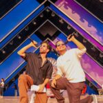 Nakuul Mehta Instagram - The boys are waiting to embrace you tonight at the biggest night on television, The 23rd @theitaofficial awards 🎤🫂