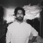 Nakuul Mehta Instagram - 🕷️☕️ Brewed by @dieppj