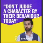 Nakuul Mehta Instagram - Actor Nakuul Mehta talks about playing a flawed character like Shivaay, calling out patriarchy on TV, and the journey of a character on television. ‘Beyond Bahus’ is TS Studios’ documentary feature, where TV creators, actors, and audiences explore whether Indian TV dramas empower the women at their core. Watch the full documentary at the link in our bio. #BeyondBahus