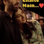 Nakuul Mehta Instagram - If you were to tell me at the beginning of 2021 that we’d end up filming and airing 2 seasons of a show which brings so much joy and warmth to people all over the world.. I’d think you are crazy Thank you for your continued patronage & love from the bottom of our hearts, spleen, kidney, lungs & appendix. Ok. Not appendix. 🥲 #BadeAchheLagteHain aap sab ❤️🫶