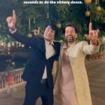Nakuul Mehta Instagram - You can call us Daddeeeey 😉🤙🏼