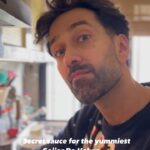 Nakuul Mehta Instagram - Do NOT share with @ranveer.brar, @saranshgoila & @sanjeevkapoor 🤐