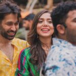 Nakuul Mehta Instagram - The offspring in his natural habitat 💚 . . Old School Studio 90 By @rasshi_ganeriwal 📸 90s style: @scribbleandpop_events @meetkunjal