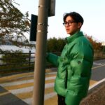 Nam Yoon-su Instagram - 슬슬 패딩 입을때 되었죠?! 데상트 x 마세라티 #광고 #descente #데상트 #패딩
