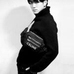 Nam Yoon-su Instagram - 울 대표님 작품 @kimjanghwan .🥸. #광고 #celinehomme