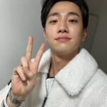Nam Yoon-su Instagram - ✌️.