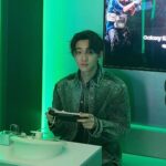Nam Yoon-su Instagram - 📲. #광고 #갤럭시스튜디오 #갤럭시s23 #ExploretheNew
