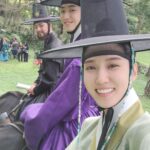 Nam Yoon-su Instagram - 우리 연모 하시죠!