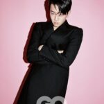 Nam Yoon-su Instagram - GQ. 2021.11