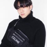 Nam Yoon-su Instagram - 울 대표님 작품 @kimjanghwan .🥸. #광고 #celinehomme