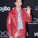 Nam Yoon-su Instagram - 2022 MAMA.