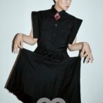 Nam Yoon-su Instagram - GQ. 2021.11