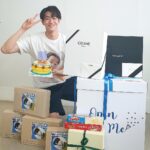 Nam Yoon-su Instagram - 2021.07.14 행복한 하루.🥰.