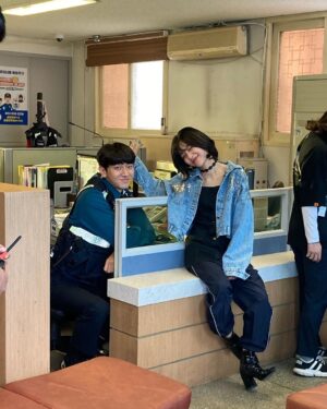 Nam Yoon-su Instagram - 또 또 또 @minah320_97 .
#괴물 #금토드라마 #jtbc