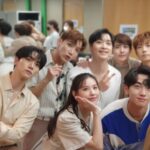 Nam Yoon-su Instagram - 성덕 #해야해 . 나는야 행운아🥰 #2pm #미연 #엠카운트다운