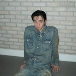 Nam Yoon-su Instagram - 👖. LEVI’S® x DENIM TEARS @levis_korea
