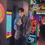 Nam Yoon-su Instagram - 📲. #광고 #갤럭시스튜디오 #갤럭시s23 #ExploretheNew