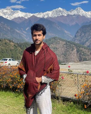 Namish Taneja Instagram - I belong here.
.
.
.
.
@buransh.heli.resort 
📷 @rohit_kumar____77________