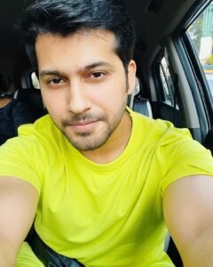 Namish Taneja Instagram -
