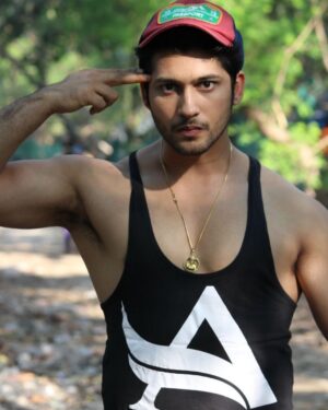 Namish Taneja Instagram - What is the first song that comes to your mind when you seeing this picture?