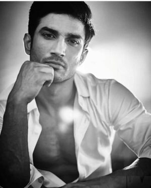 Namish Taneja Instagram - This is heart wrenching ... RIP sushant ..