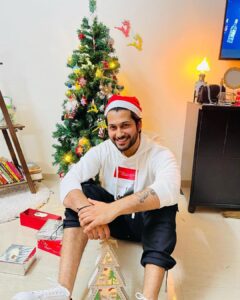 Namish Taneja Instagram - Belated Merry Christmas ❤️❤️❤️...