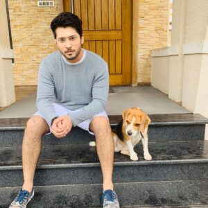 Namish Taneja Instagram - Repeat after me everything is fine.
.
.
.
.
#behappybehealthy #dontoverthink #bepositiveinallsituations #relax #workhardplayhard