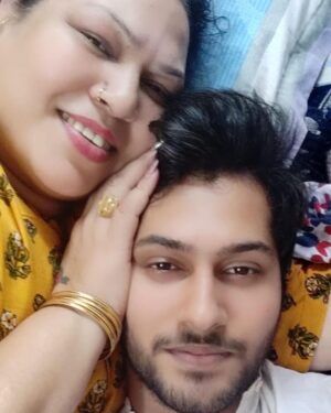 Namish Taneja Instagram - "I never thought you would become the friend I never had. Happy Mother’s Day ....❤️