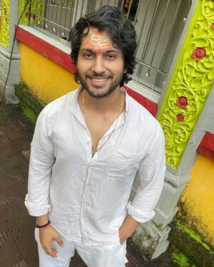 Namish Taneja Instagram - Harr harr mahadev 🕉
#allbecauseofmyfans