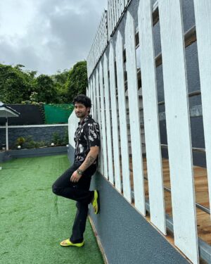 Namish Taneja Instagram - Be the reason someone smiles. Be the reason someone feels loved and believes in the goodness in people.
@ekostay 
#dontworrybehappy 😍🕊
#allbecauseofmyfans
📸 @prasaadpardeeshi_10