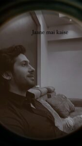 Namish Taneja Instagram - 🖤🖤 tujhko jo paya 🖤🖤 #allbecauseofmyfans